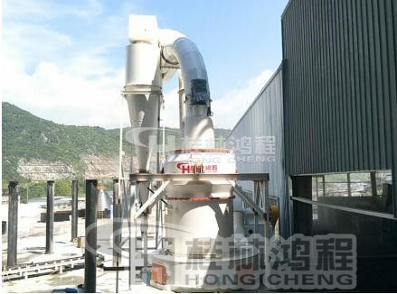 桂林鴻程HCH型號(hào)石油焦超細(xì)磨粉機(jī) HCQ磨粉機(jī)4.jpg